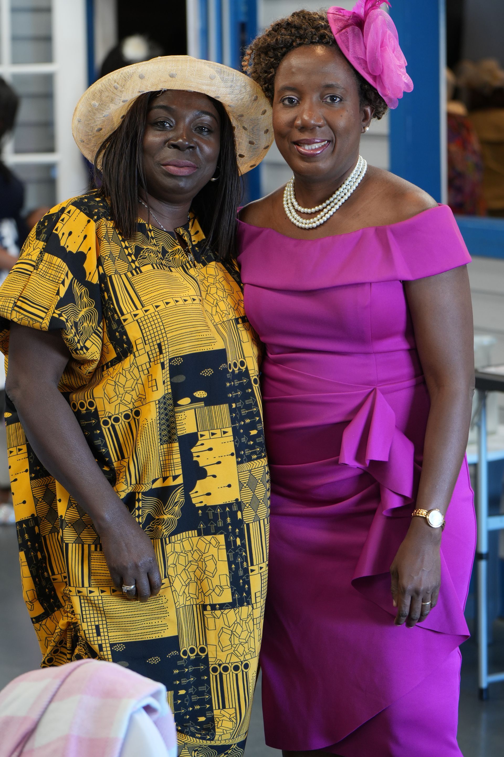 COTR Women's Ministry Tea Party