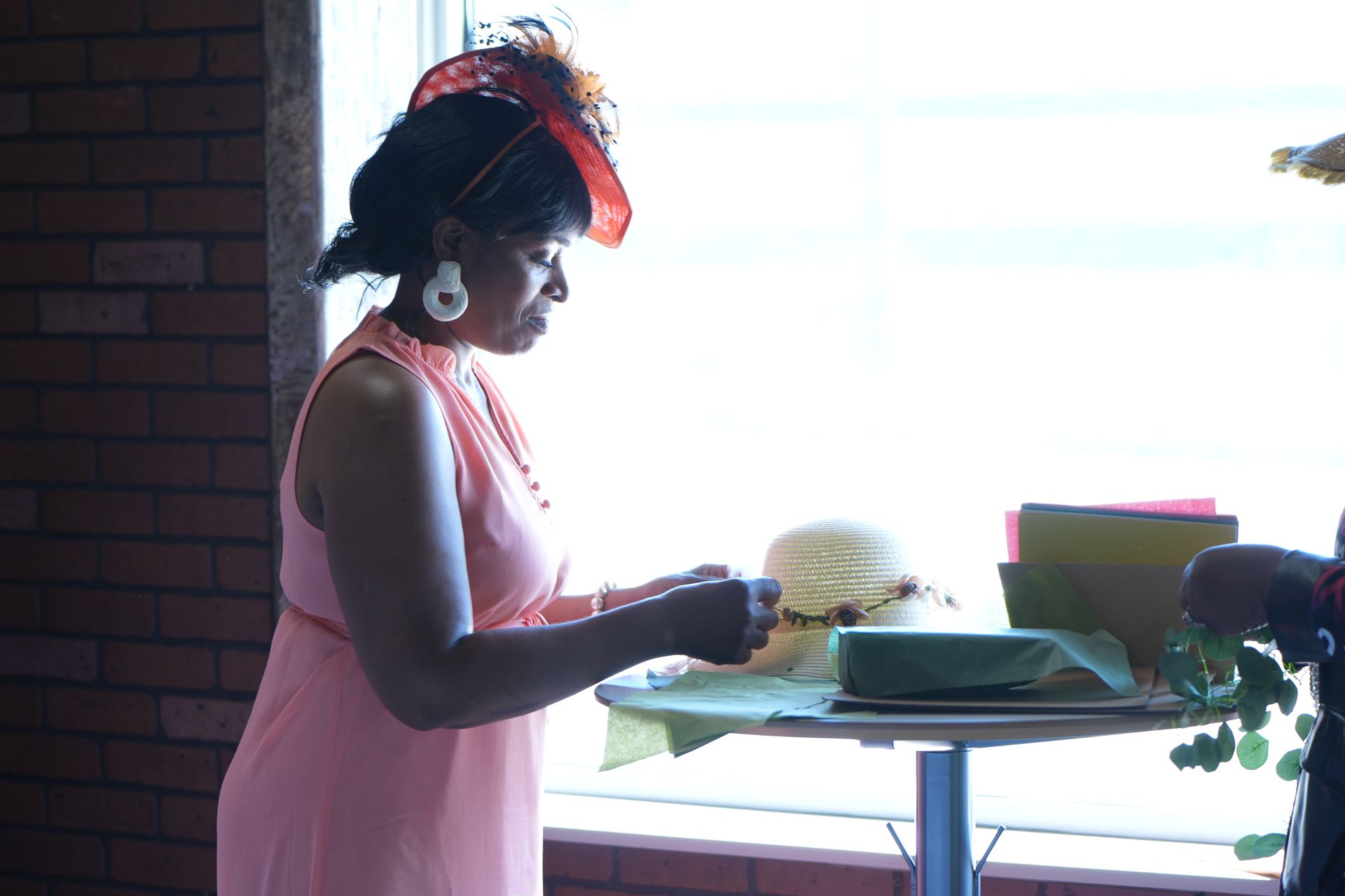 COTR Women's Ministry Tea Party