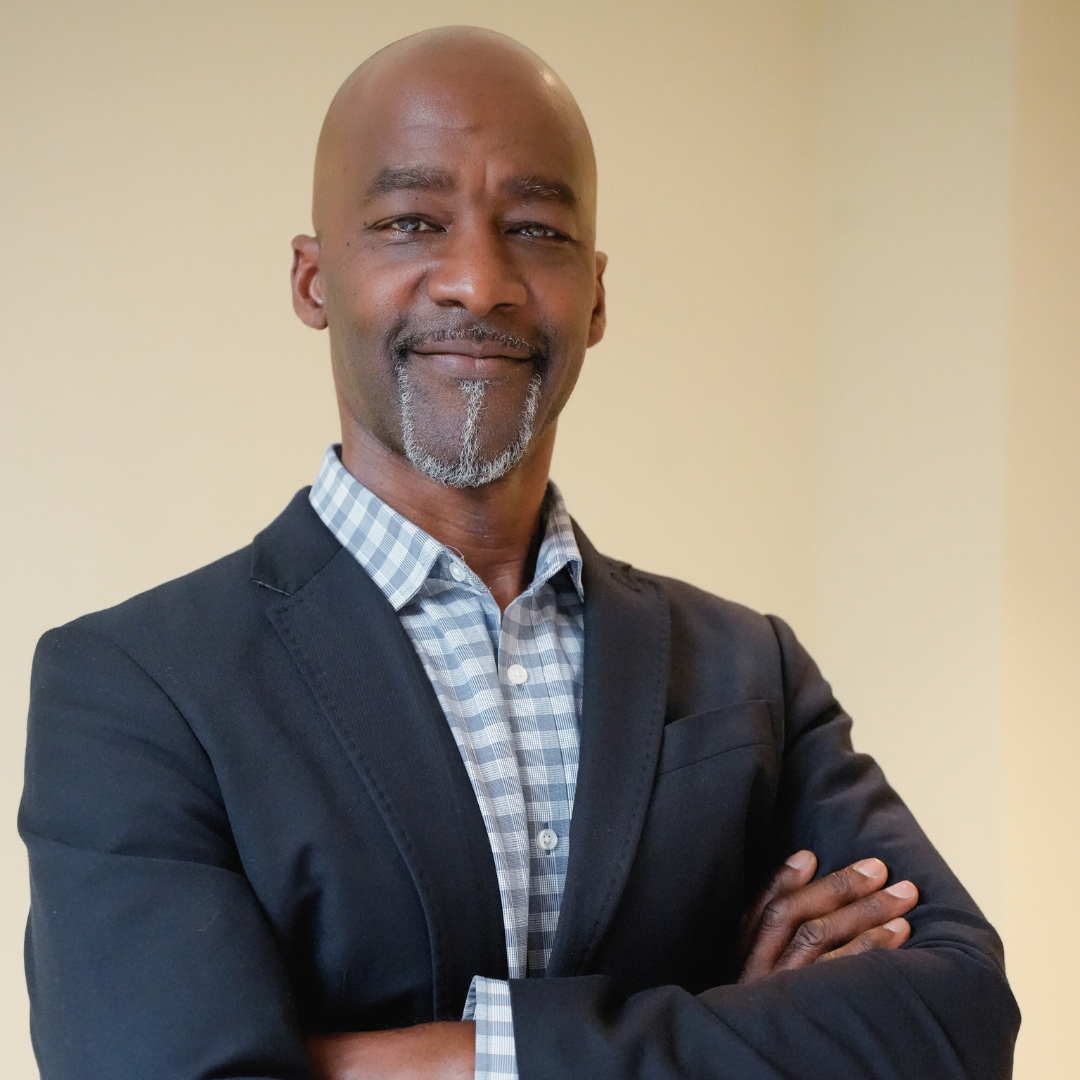 Craig Amaker
MEN'S MINISTRY LEADER