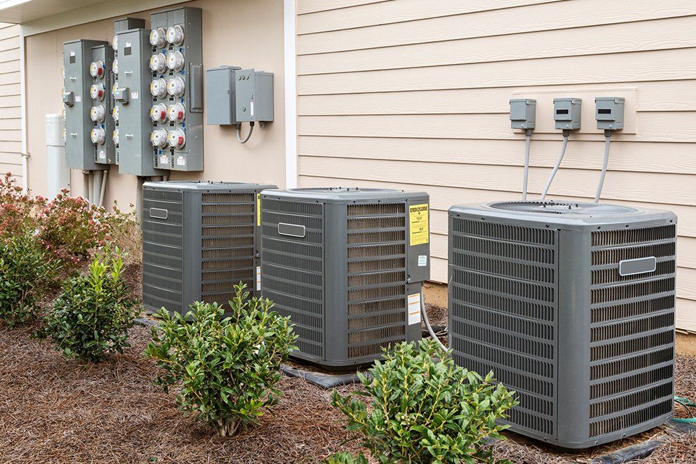 Air Conditioner Unit Service — Sacramento, CA — Acutech Appliance, Heating & Air