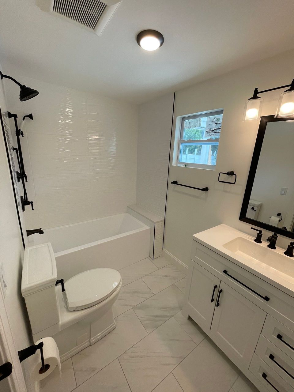 Interior and exterior painting
*Trim and molding installation and repair
*Drywall patching and repair
*Minor structural wood repairs
*Furniture or fixture touch-ups
*Custom carpentry adjustments