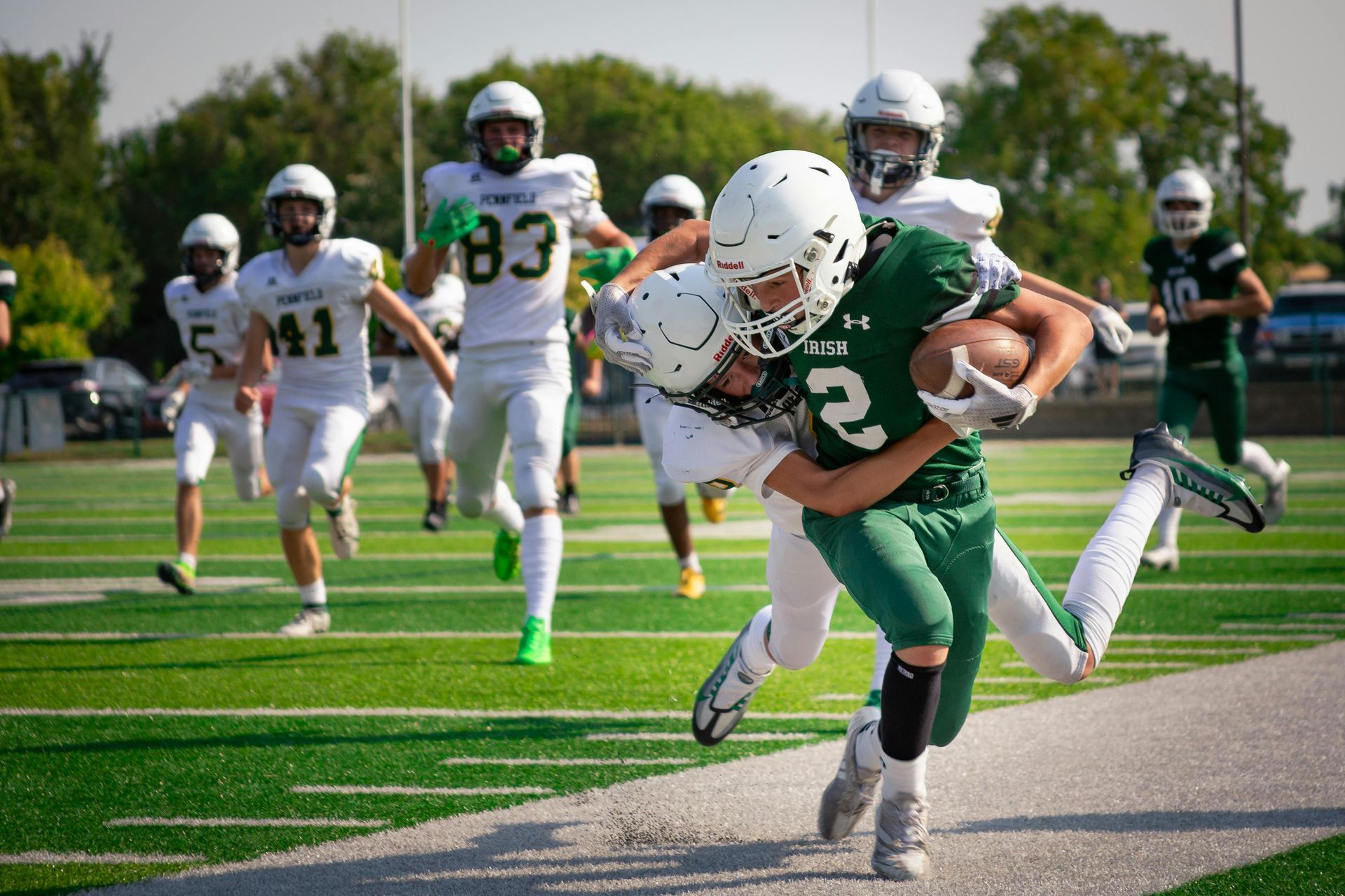 Prep Connection Football
