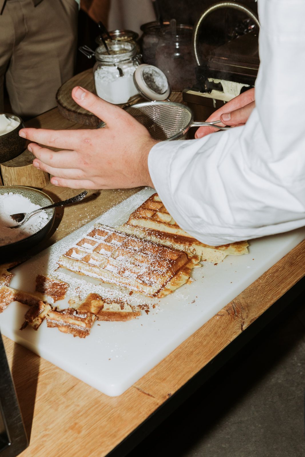 Een echte klassieker bij feestzaal t'Hoornaerts.