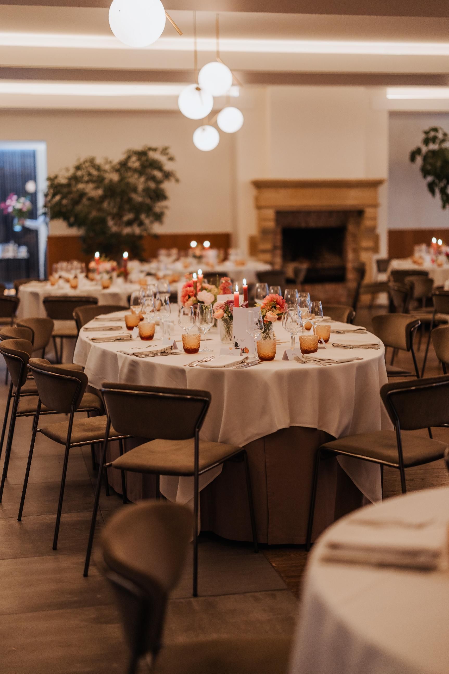 feestzaal t'Hoornaerts in Izegem, Kachtem