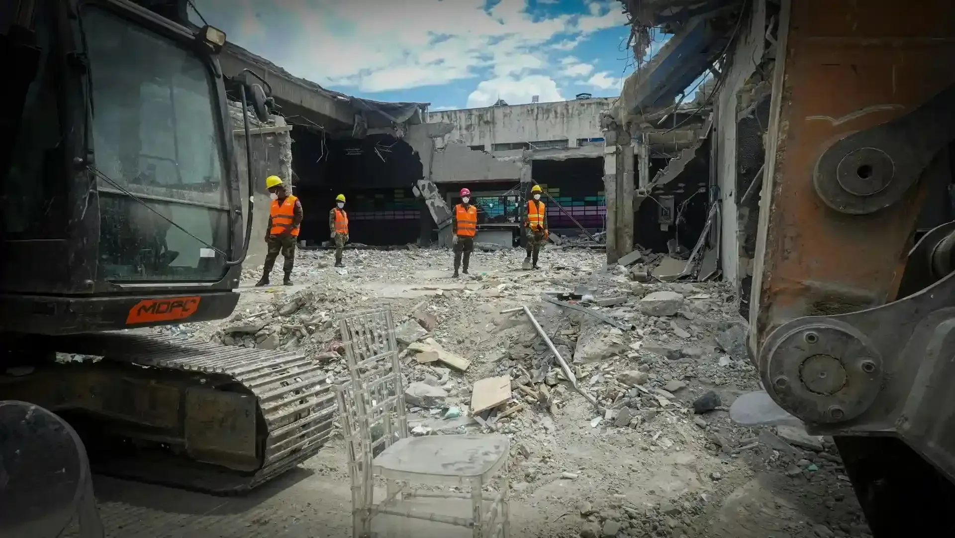 Demolition 