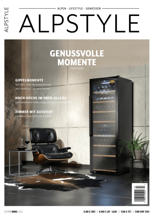 Cover Edition Drei 2022