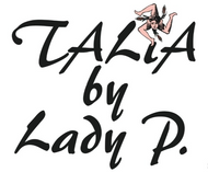 TALIA BY LADY P. logo web