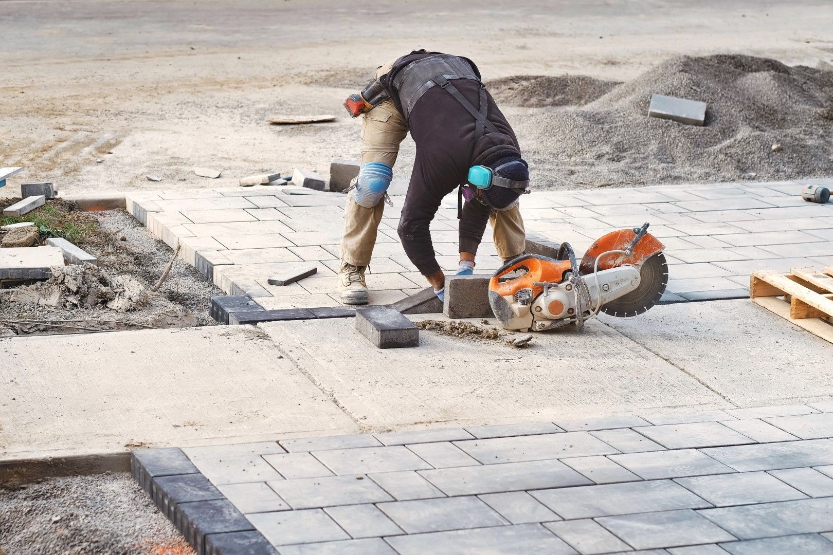 Concrete Driveway Installation Oceanside California