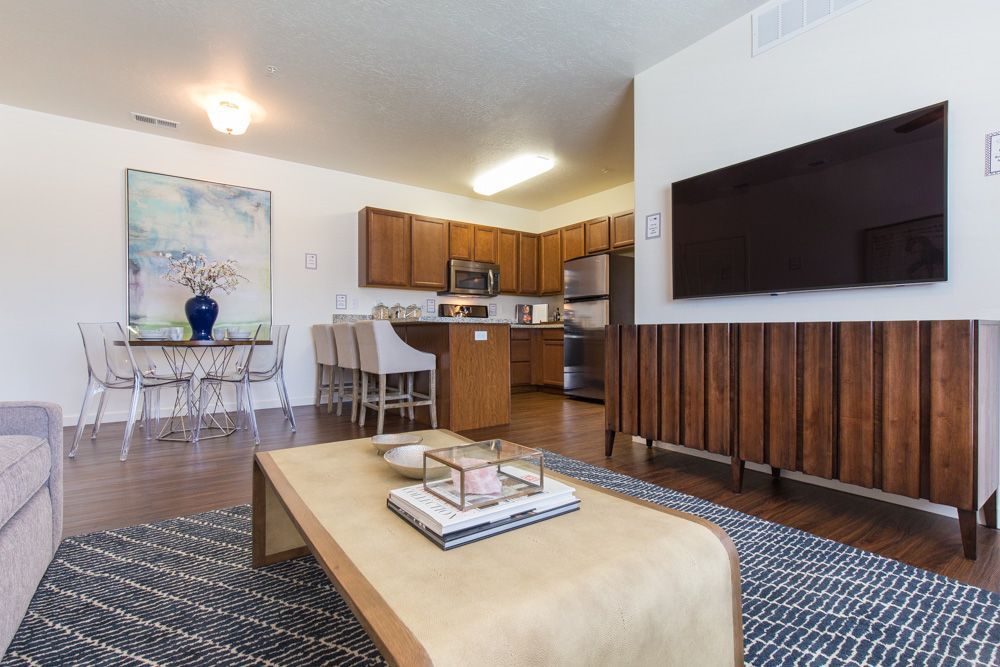 Housing and Luxury Apartment in Springville, UT Outlook Apartments In
