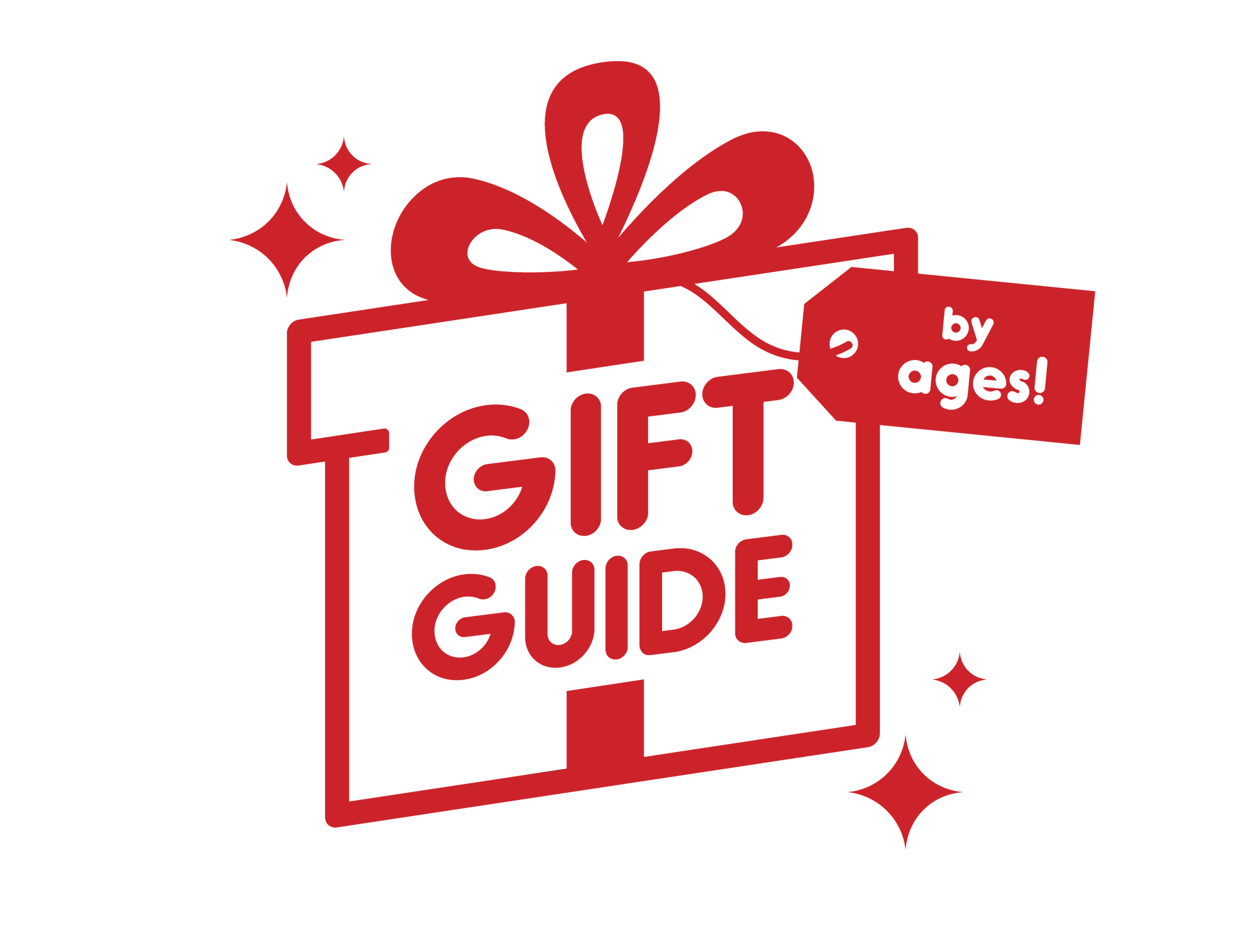 Gift Guide by ages
