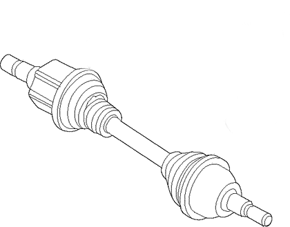kardāni, pusasis- APE MOTORS, rezerves daļas