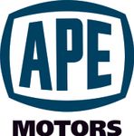 APE MOTORS logo
