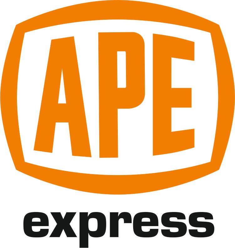 Ape Express logo