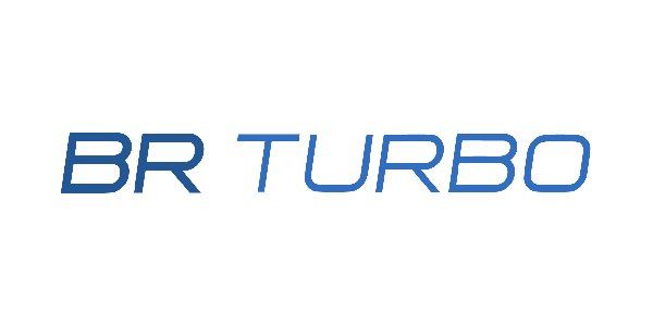 BR TURBO logo