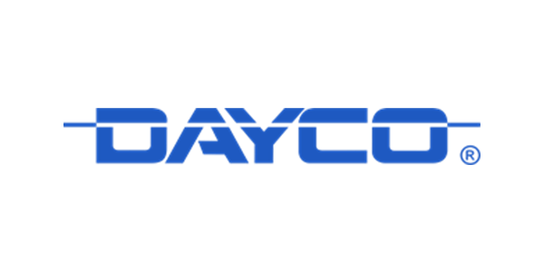 DAYCO - gāzu sadales mehānisma piedziņas komplekti