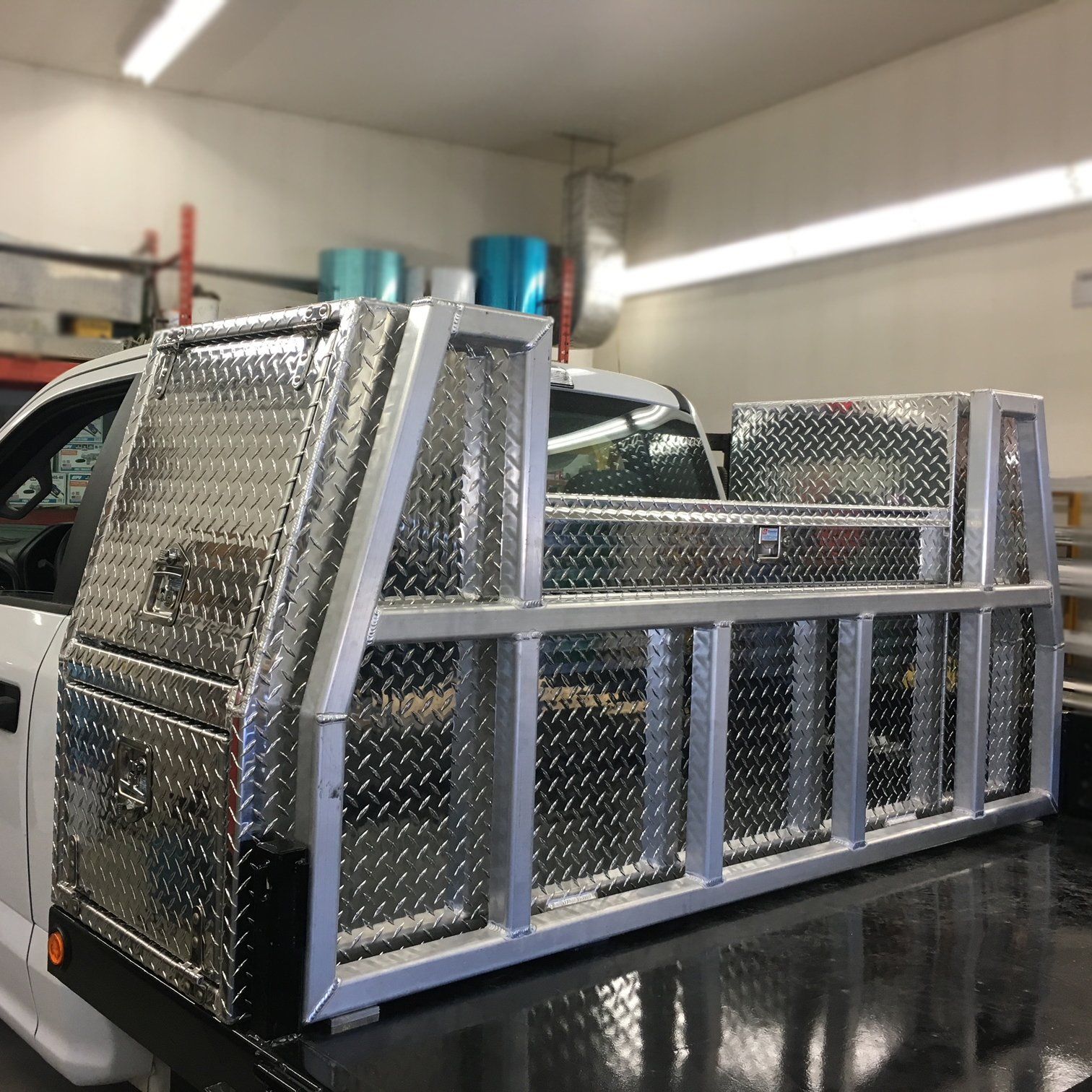 Aluminum-fabrication