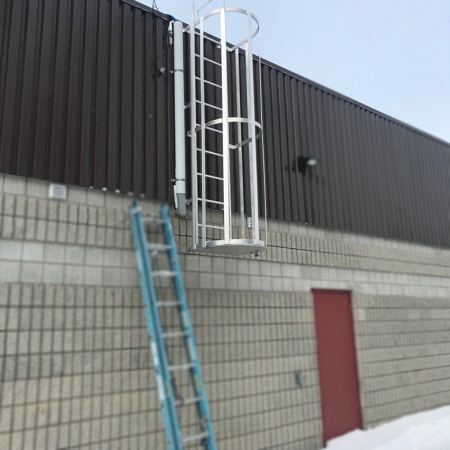 Custom aluminum fabrication