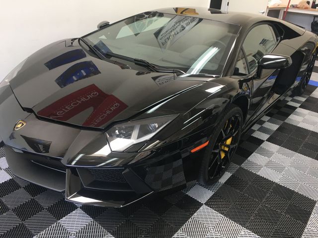 LEGENDARY Auto Salon - Ceramic Coating & Car Paint Protection