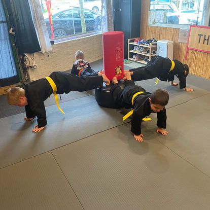 self defense martial arts