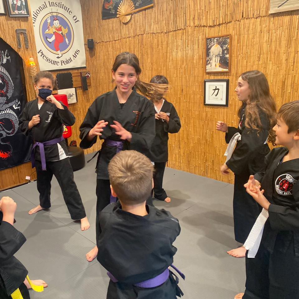 adult martial arts