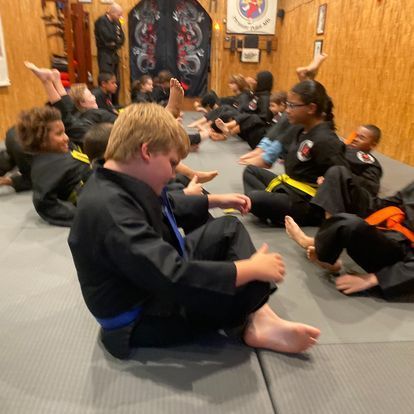 self defense martial arts