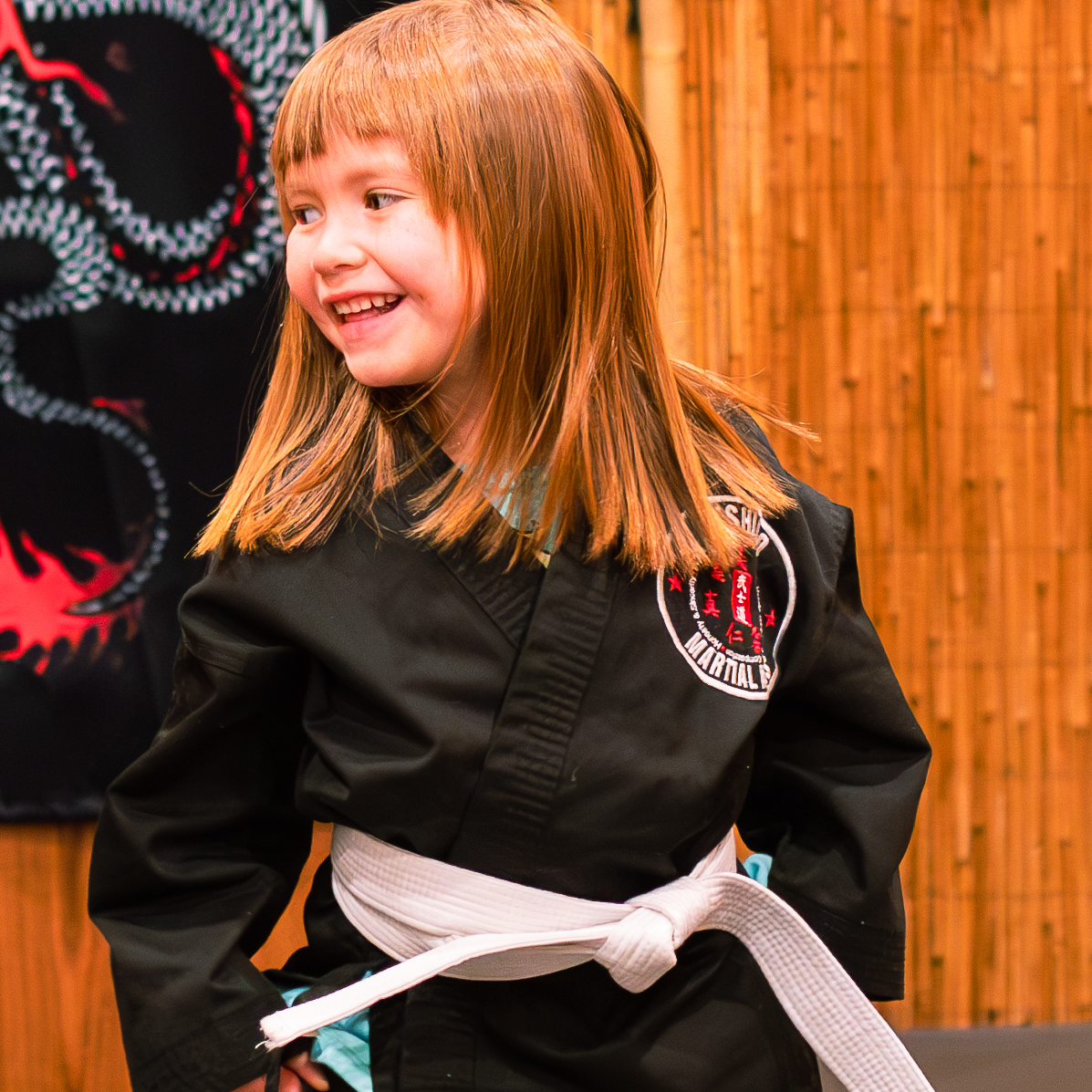 little ninjas