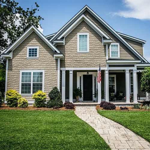 Two Story House — Fairmont, WV — Pevler Law