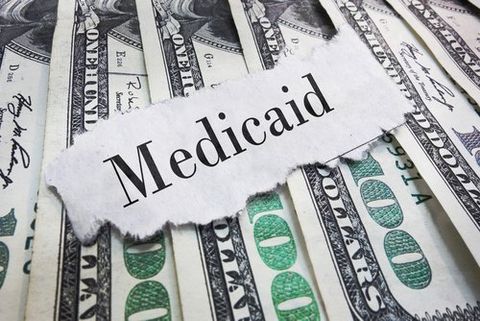 Medicaid On Money — Fairmont, WV — Pevler Law