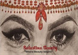 Salastina Beauty logo