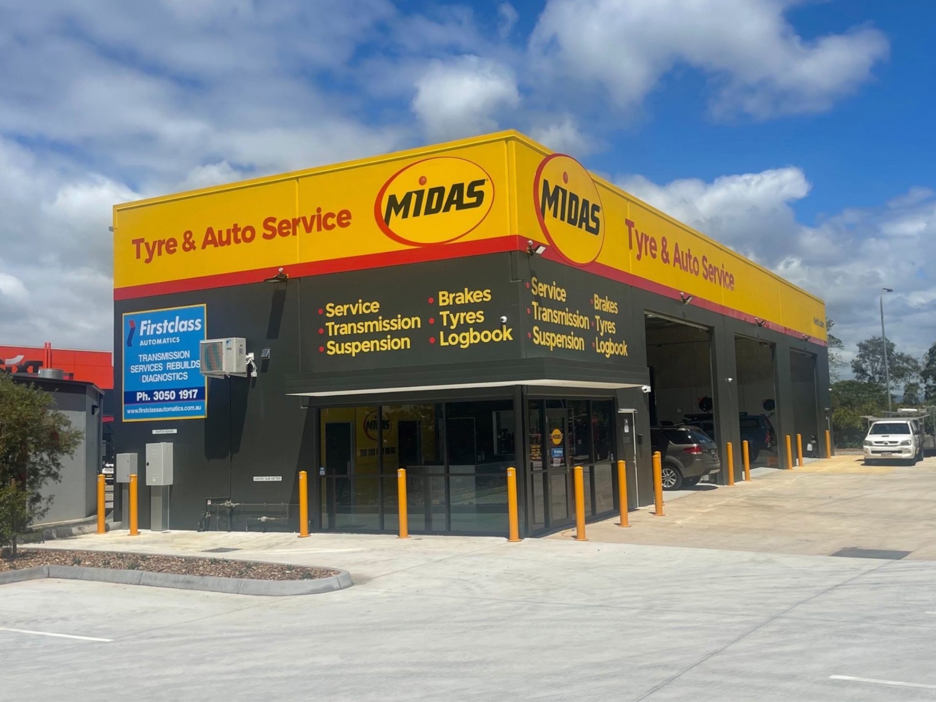 Concept Plumbing and Drainage Projects Midas North Lakes