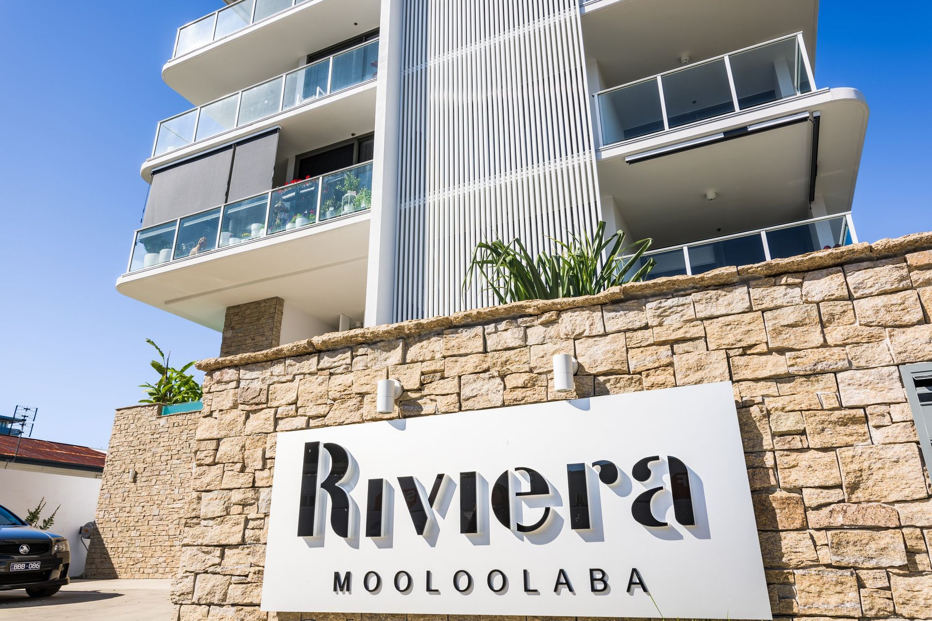 Concept Plumbing and Drainage Projects Rivera Apartments Mooloolaba