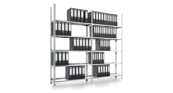 Ofiso sandėliavimo lentynos