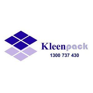Kleenpack logo