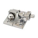 Chrome Brighton Sash Window Catch