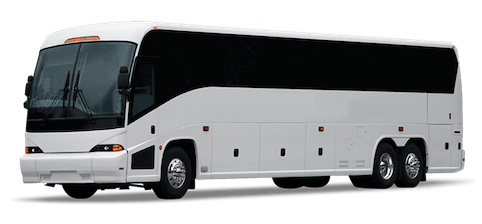 Charter bus services in Atlanta