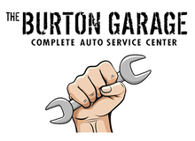 LOGO | The Burton Garage