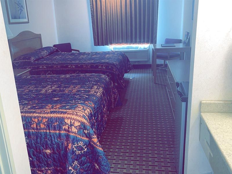 Roadside Inn Double Room