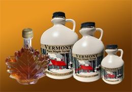 2.5 Gallon Bulk Container of Grade A Pure Vermont Maple Syrup – Barred  Woods Maple