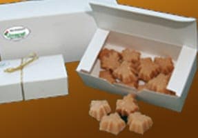 Pure Vermont Maple Candy in gift boxes