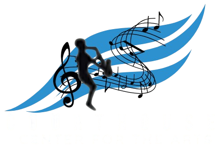 Courthouse Center For The Arts logo