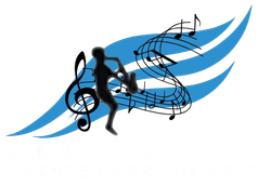 Courthouse Center For The Arts logo