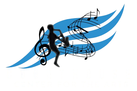 Courthouse Center For The Arts logo