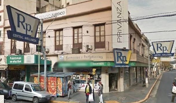 Productos de perfumería y farmacia