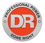 DR POWER LOGO