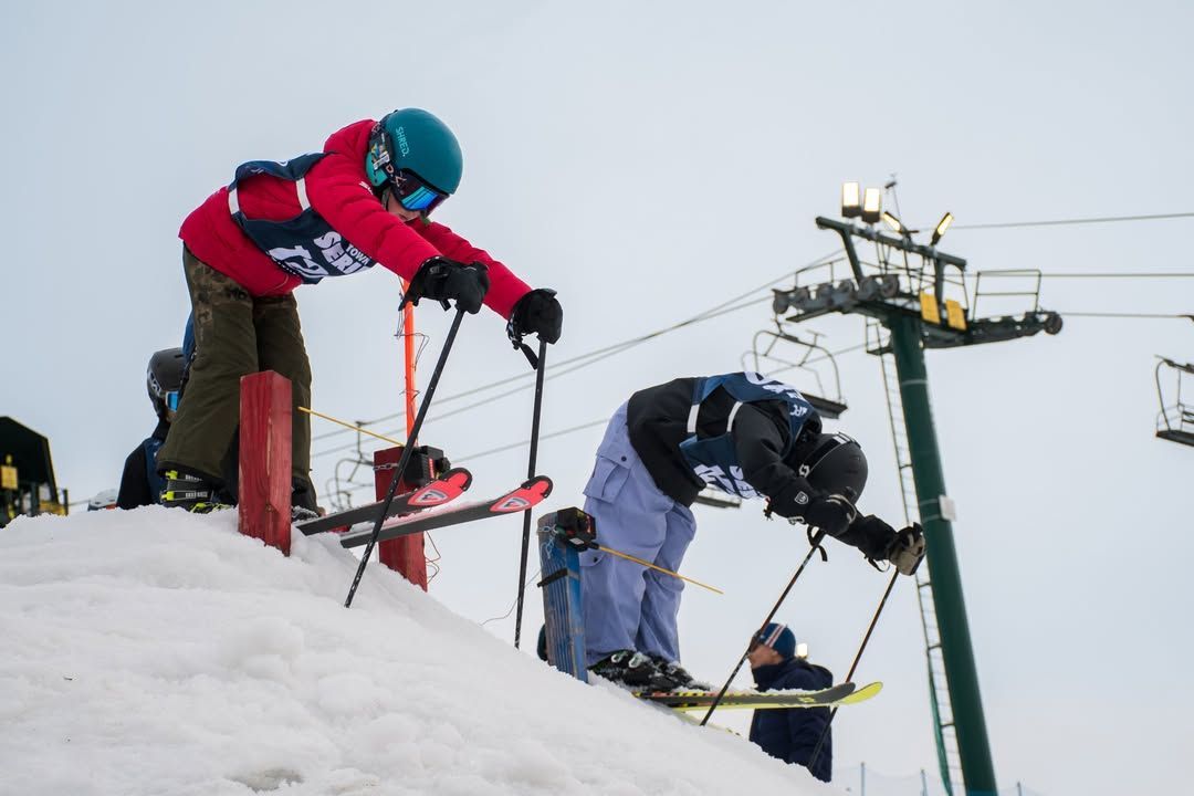 Town Series Racers Ready