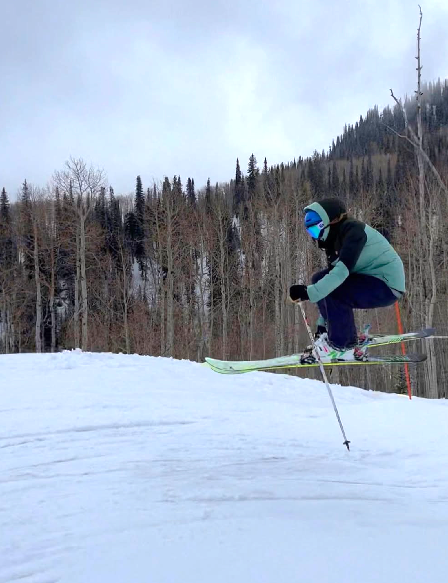 Freeski Freeride Hybrid