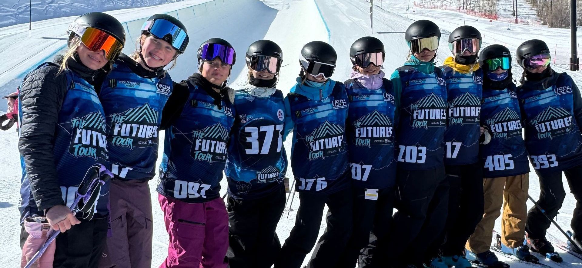 Freeski Team