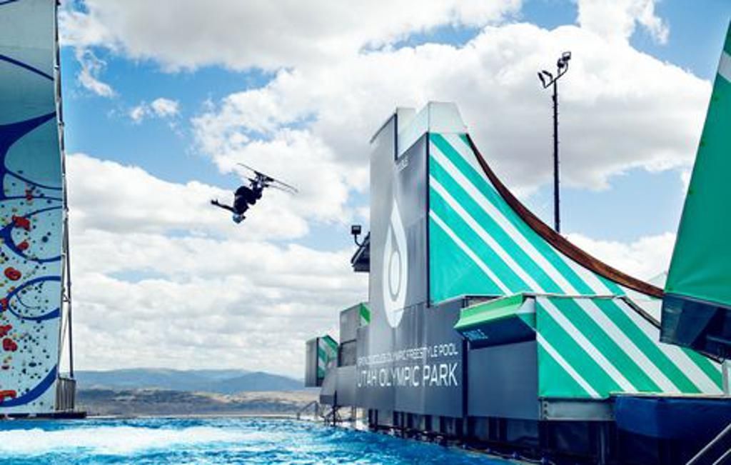 Freeski Competitive-Off Season Training