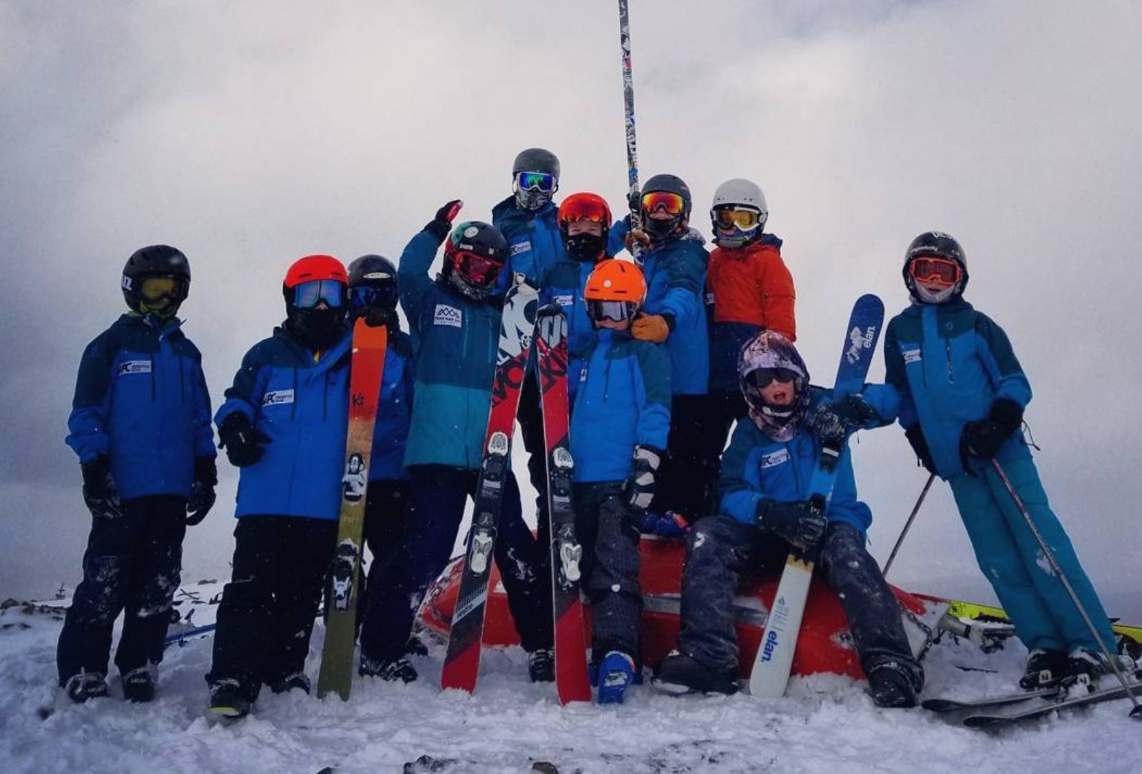 All Skills Comp Team