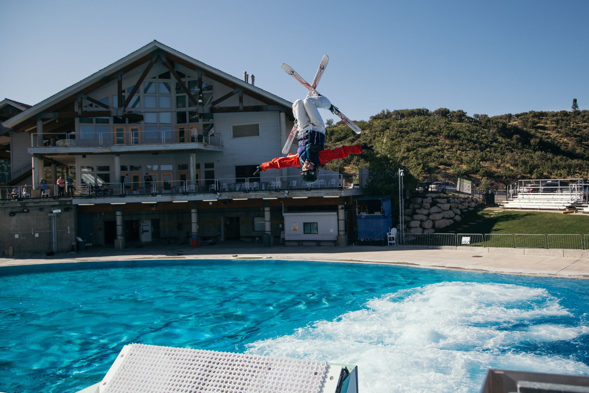 Freestyle Competitive-Off Season Training